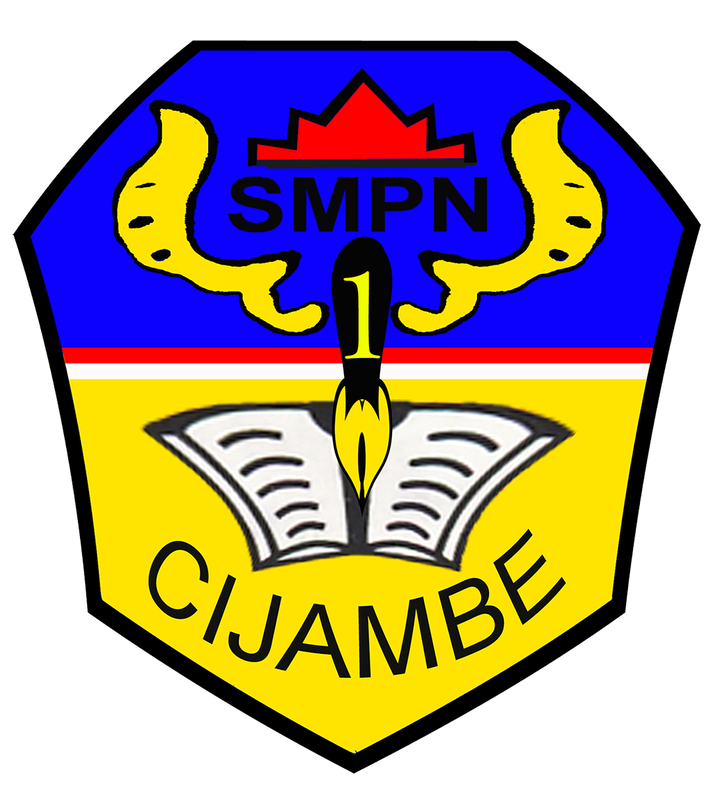 Logo SMP Negeri 1 Cijambe